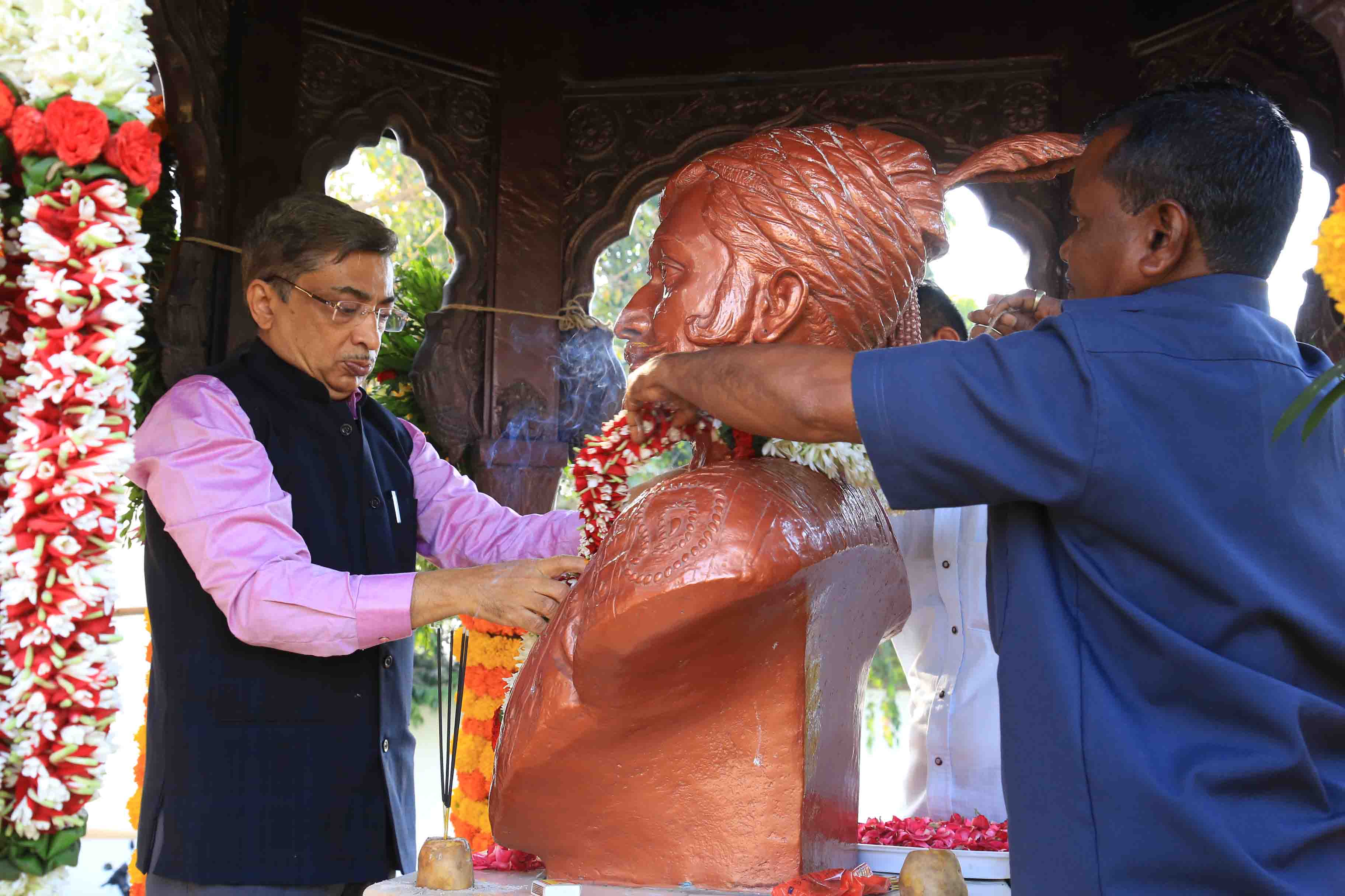 RCF Celebrates Chatrapati Shivaji Maharaj Jayanti