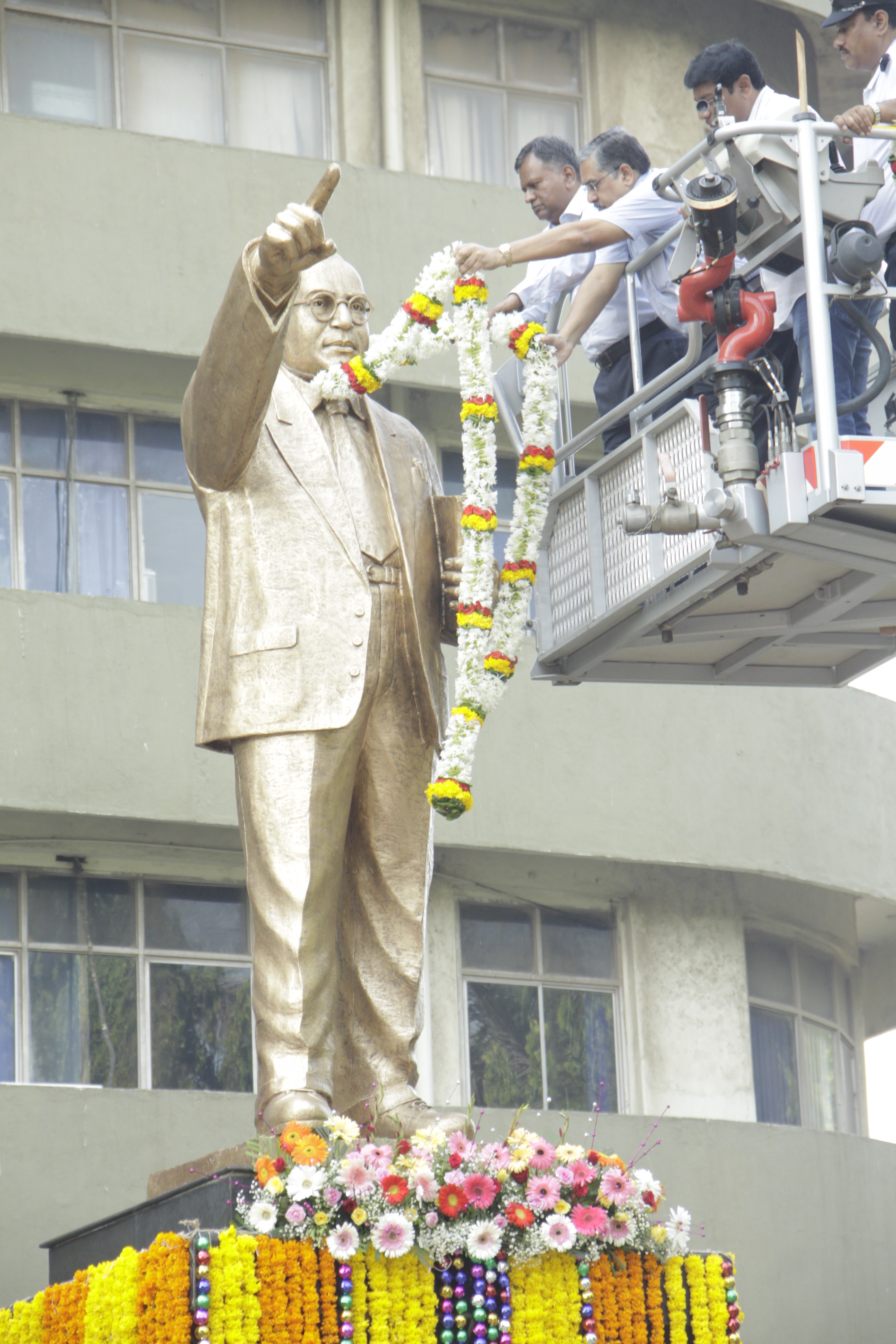 RCF Celebrates Bharatratna Dr. Babasaheb Ambedkar’s 125th Birth Anniversary