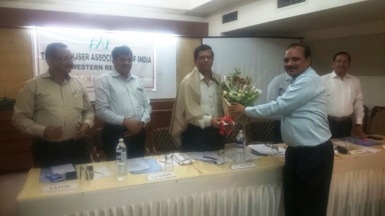 CMD RCF Elected Chairman of FAI (WR)