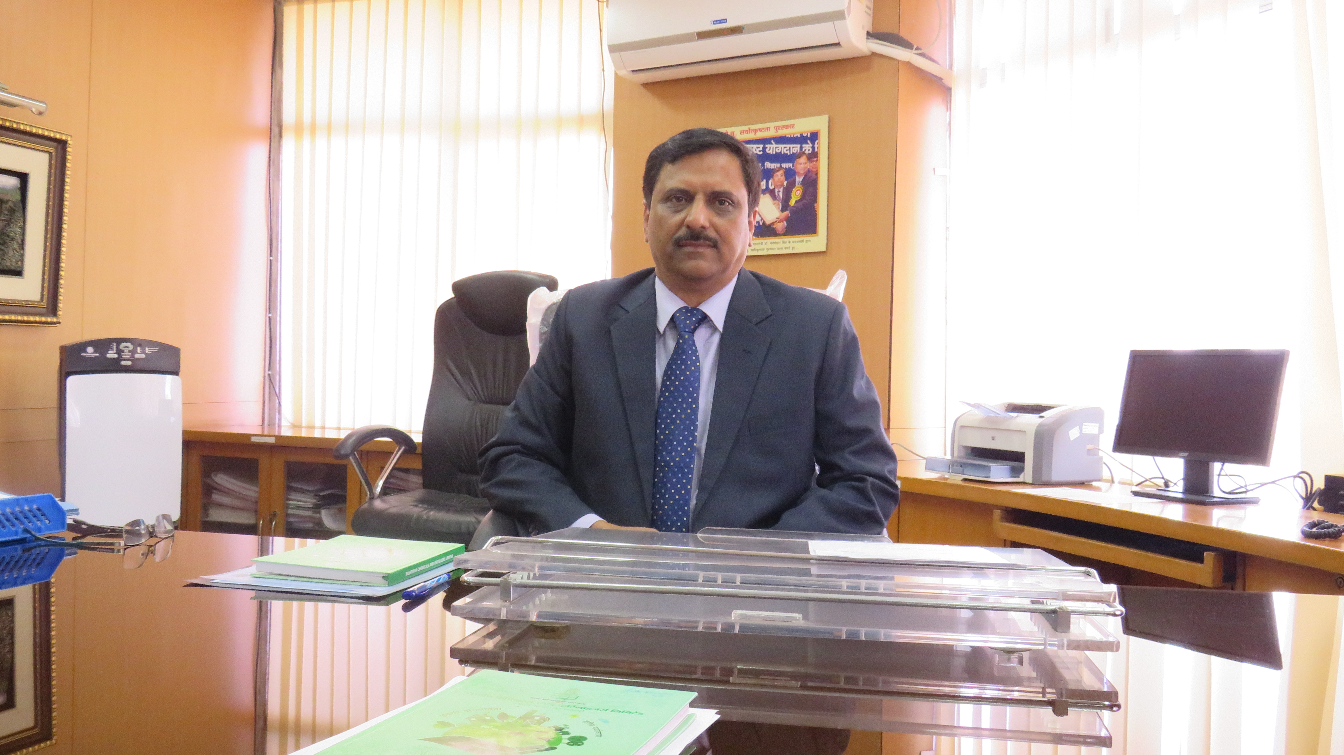 Shri K. U. Thankachen – DIRECTOR MARKETING OF RCF