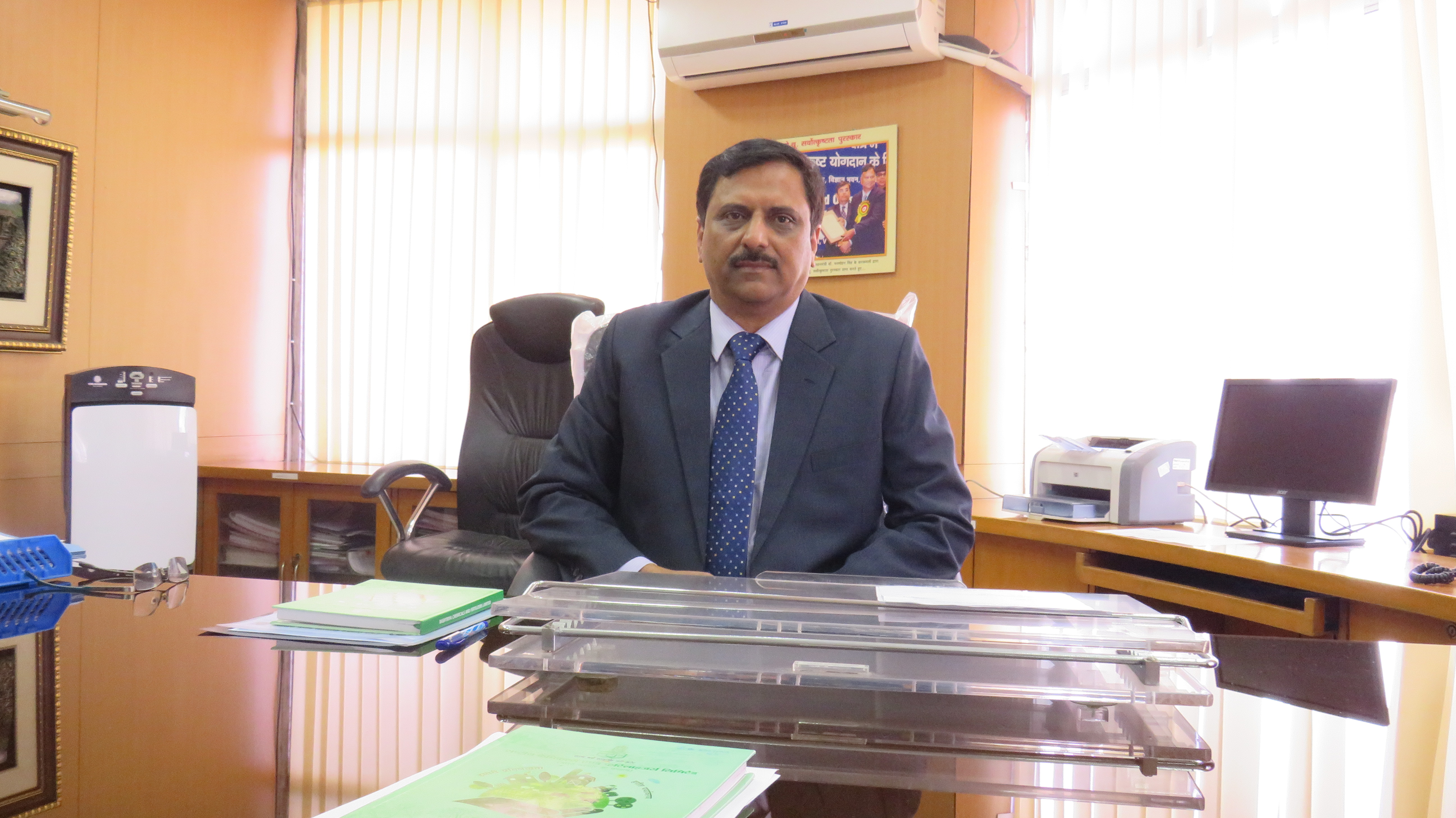 Shri K. U. Thankachen – DIRECTOR MARKETING OF RCF